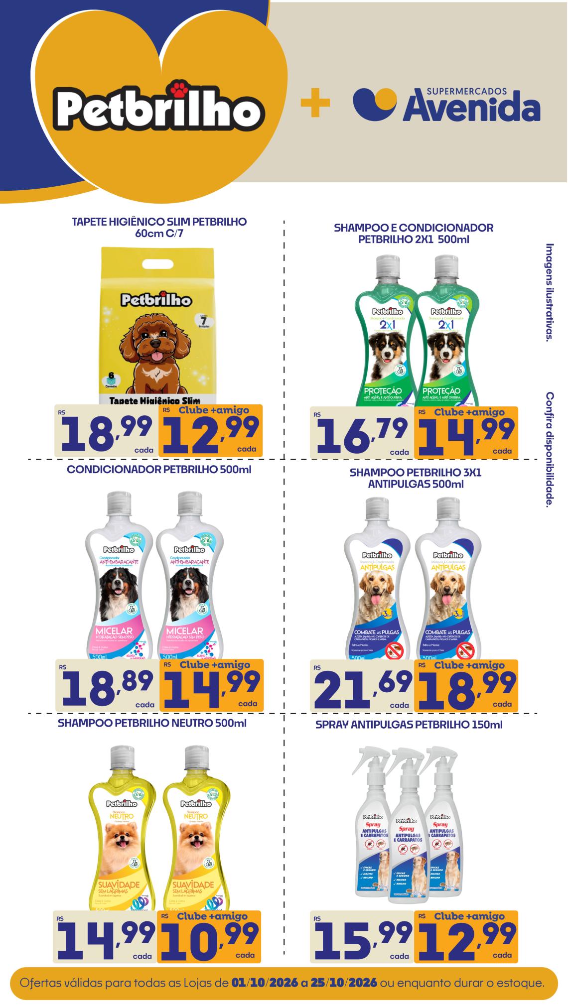 Supermercados Avenida - Ofertas