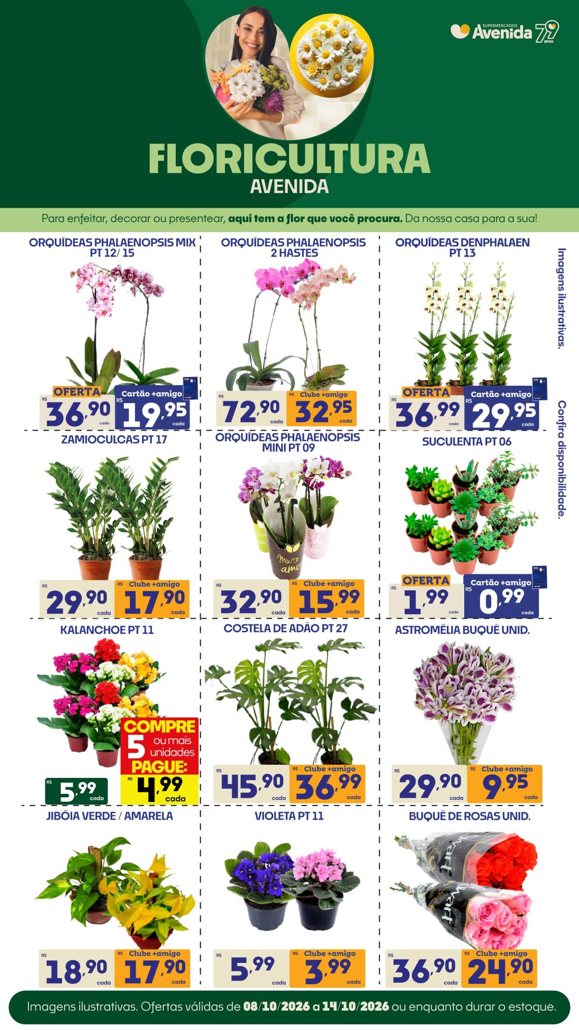Supermercados Avenida - Ofertas