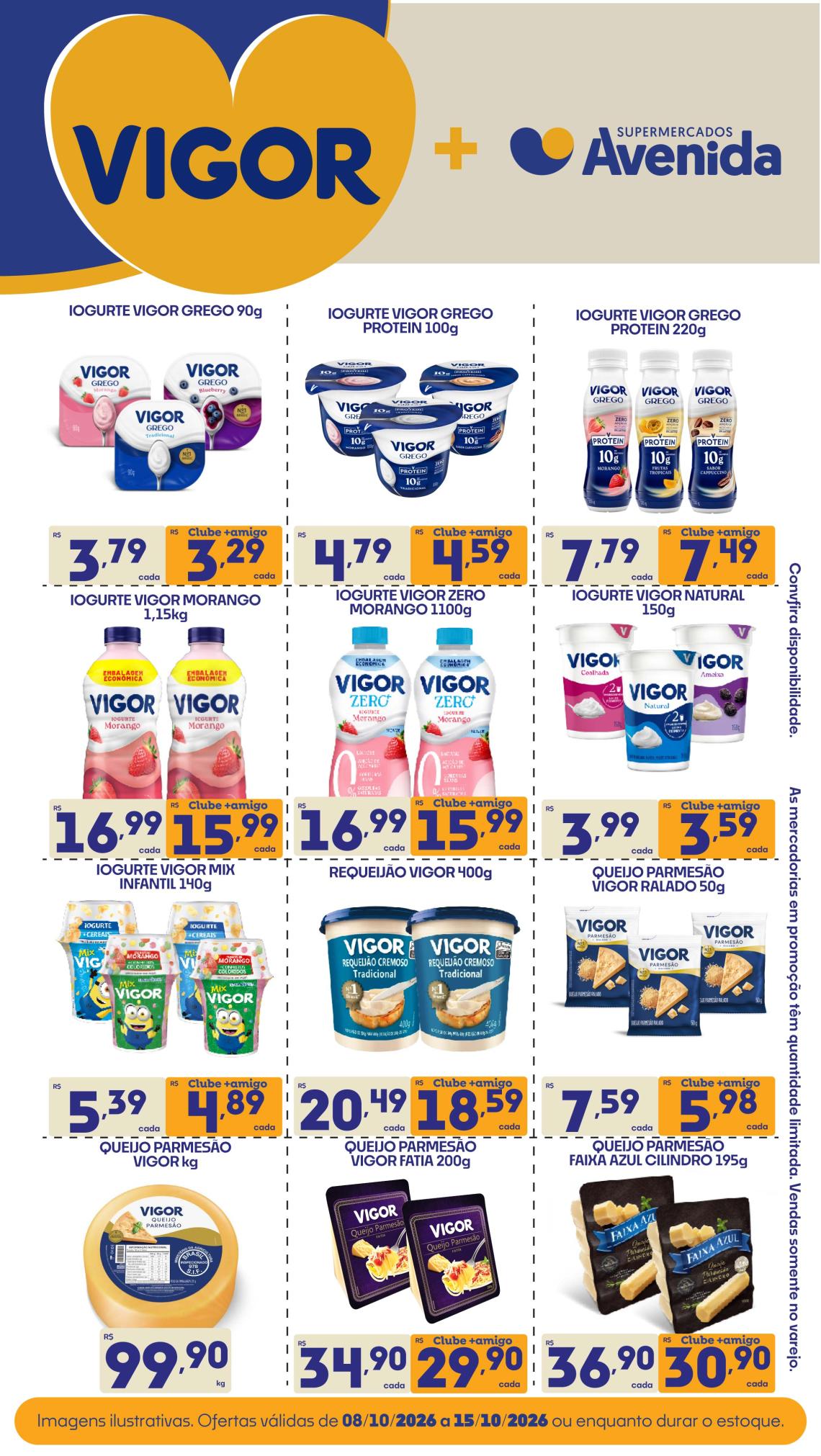 Supermercados Avenida - Ofertas