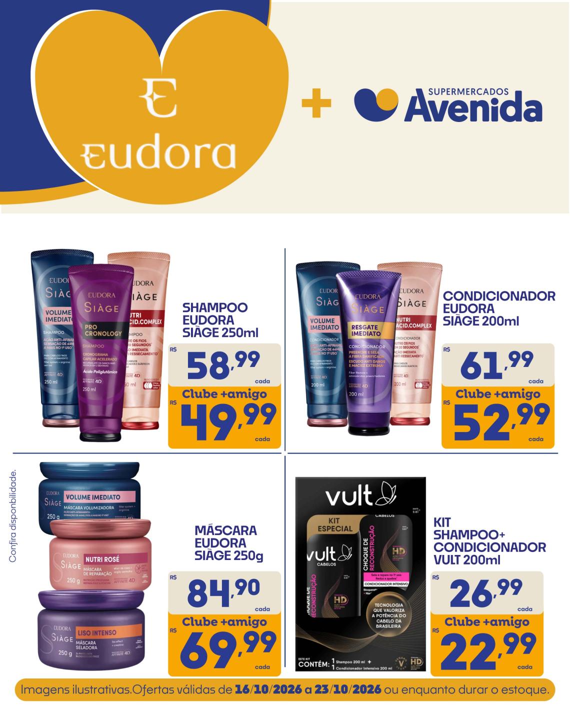 Supermercados Avenida - Ofertas