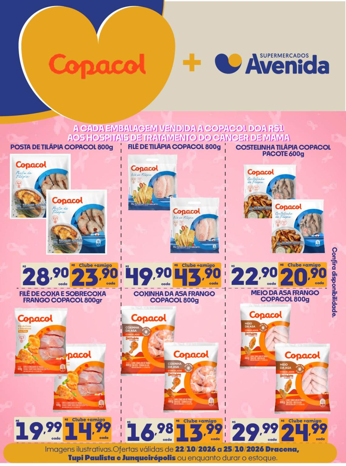 Supermercados Avenida - Ofertas