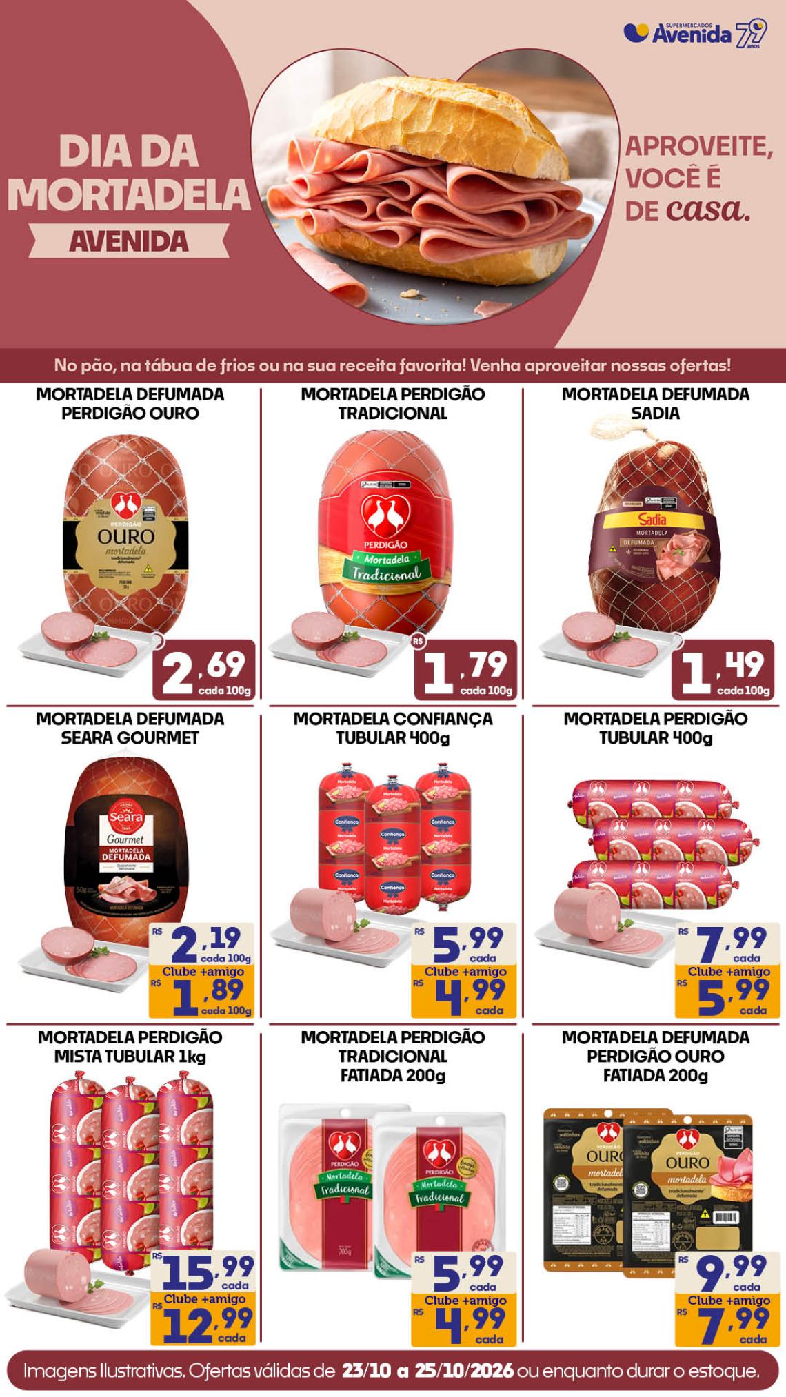Supermercados Avenida - Ofertas
