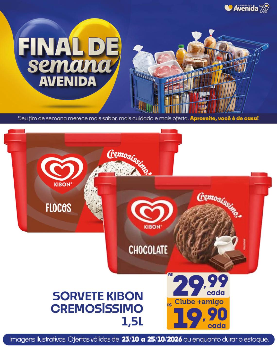 Supermercados Avenida - Ofertas